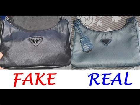 prada purse fake or real